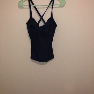 Athleta tankini top